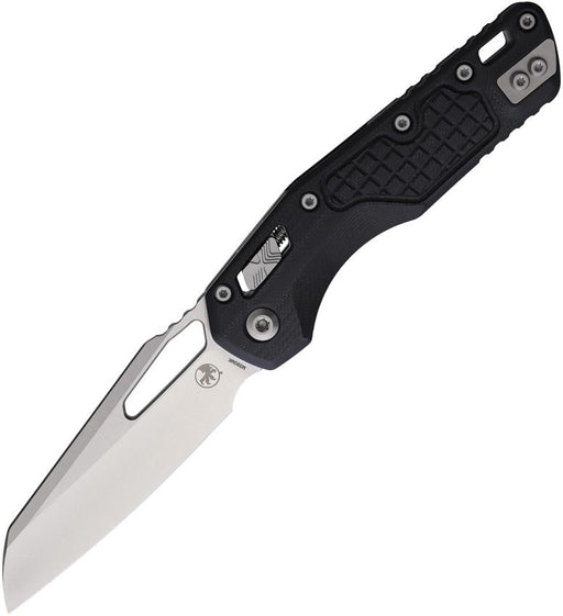 Microtech MSI Ram-Lok SW Frag Blk [210-10FRGTBK]