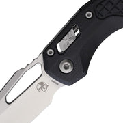 Microtech MSI Ram-Lok SW Frag Blk [210-10FRGTBK]