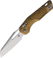 Microtech MSI Ram-Lok Tan Frag [210-10FRTA]