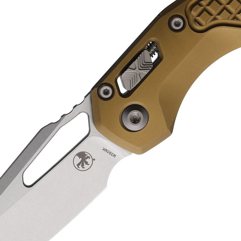 Microtech MSI Ram-Lok Tan Frag [210-10FRTA]