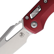 Microtech MSI Ram-Lok SW Merlot [210-10MR]