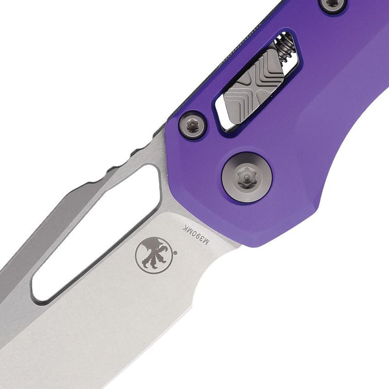 Microtech MSI Ram-Lok SW Purple [210-10PU]