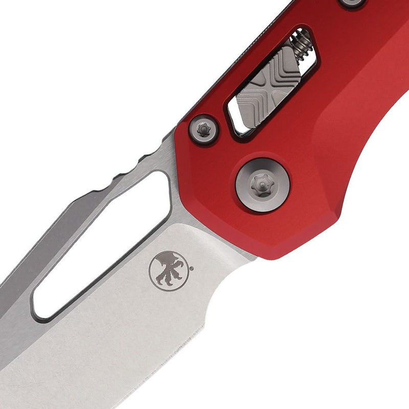 Microtech MSI Ram-Lok Red [210-10RD]