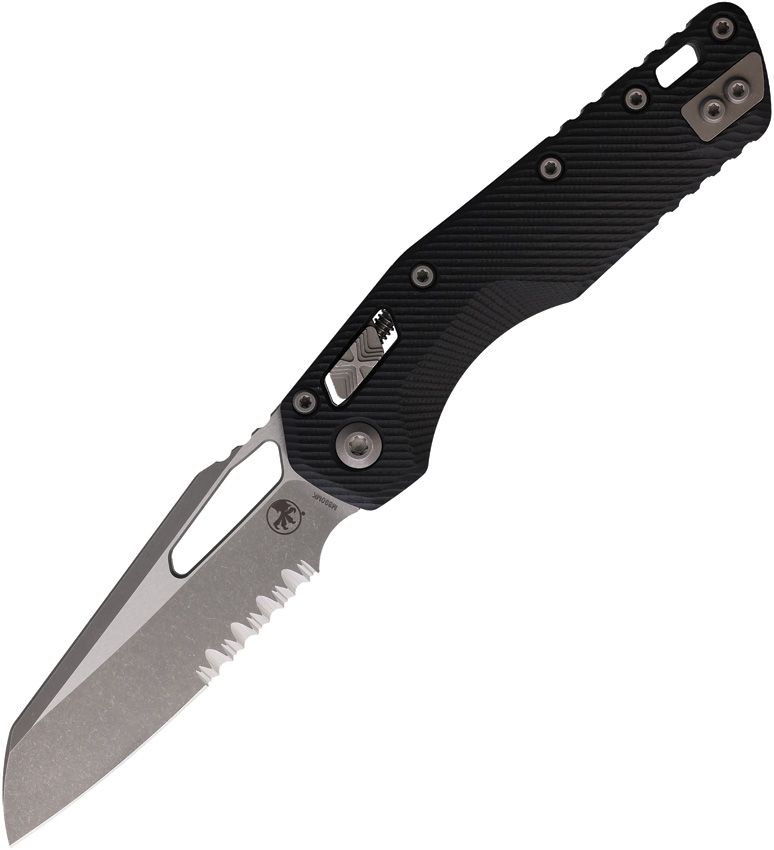 Microtech MSI Ram-Lok AP PS Blk G10 [210-11APFLGTBK]