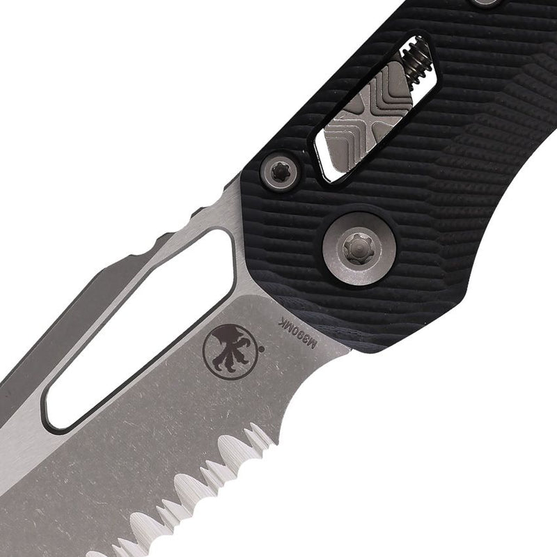 Microtech MSI Ram-Lok AP PS Blk G10 [210-11APFLGTBK]