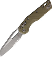 Microtech MSI Ram-Lok AP OD [210-11APFLGTOD]