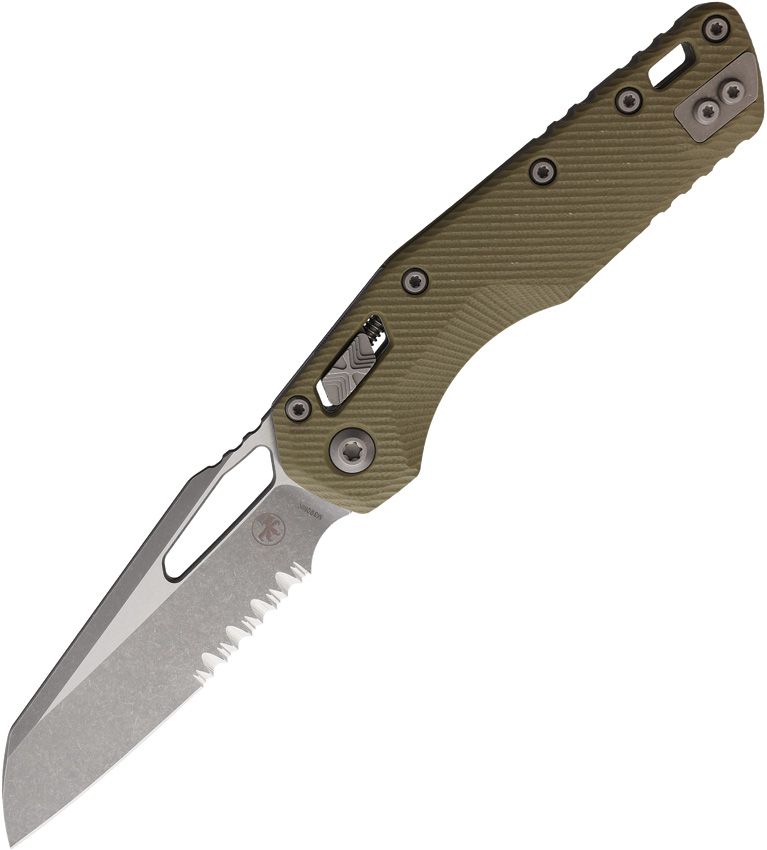 Microtech MSI Ram-Lok AP OD [210-11APFLGTOD]