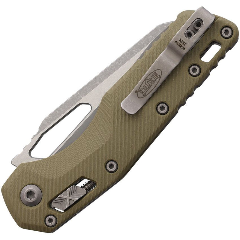 Microtech MSI Ram-Lok AP OD [210-11APFLGTOD]