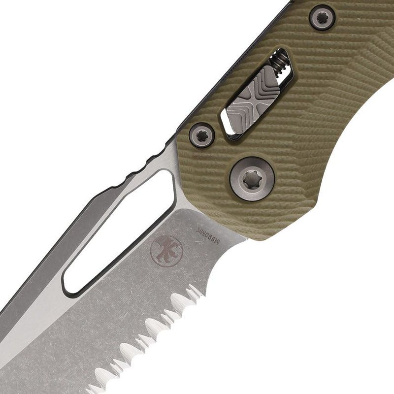 Microtech MSI Ram-Lok AP OD [210-11APFLGTOD]