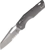 Microtech MSI Ram-Lok AP PS Gray [210-11APFLNC]