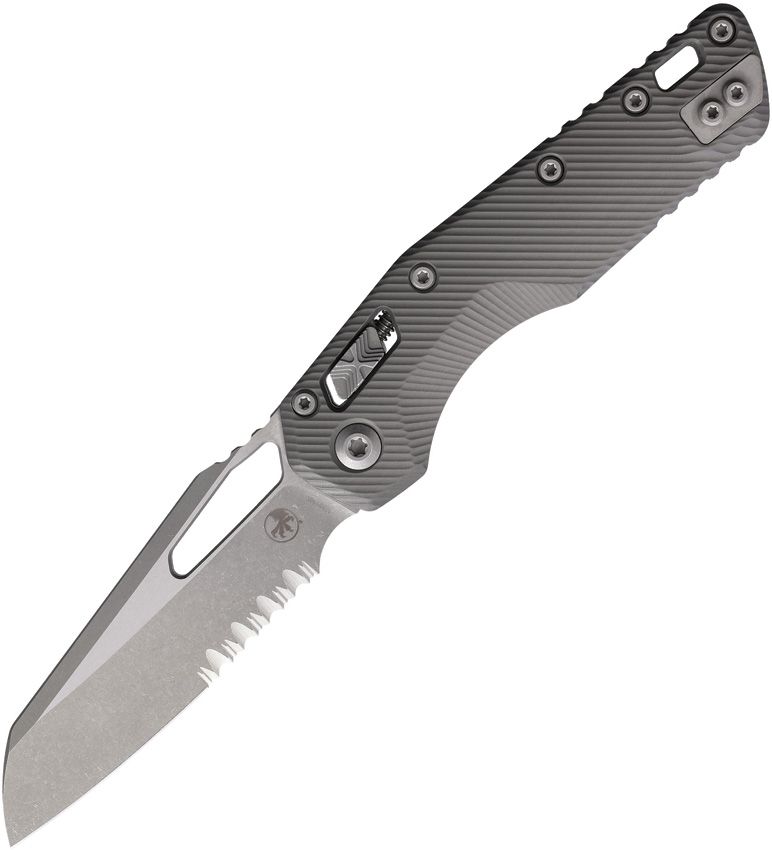 Microtech MSI Ram-Lok AP PS Gray [210-11APFLNC]
