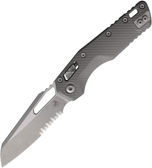 Microtech MSI Ram-Lok AP PS Gray [210-11APFLNC]