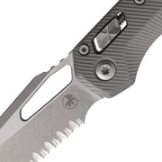 Microtech MSI Ram-Lok AP PS Gray [210-11APFLNC]