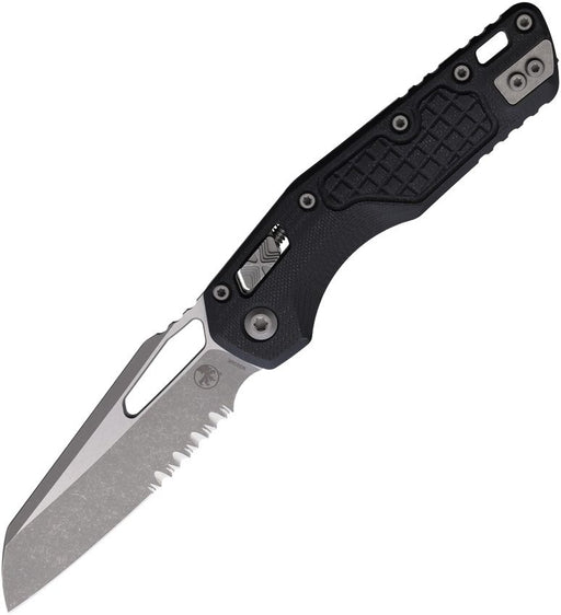 Microtech MSI Ram-Lok AP Frag G10 [210-11APFRGTBK]