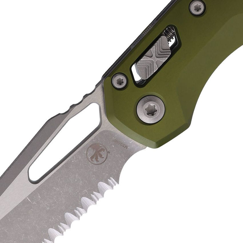 Microtech MSI Ram-Lok AP OD [210-11APOD]