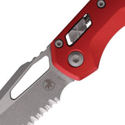 Microtech MSI Ram-Lok AP Red [210-11APRD]