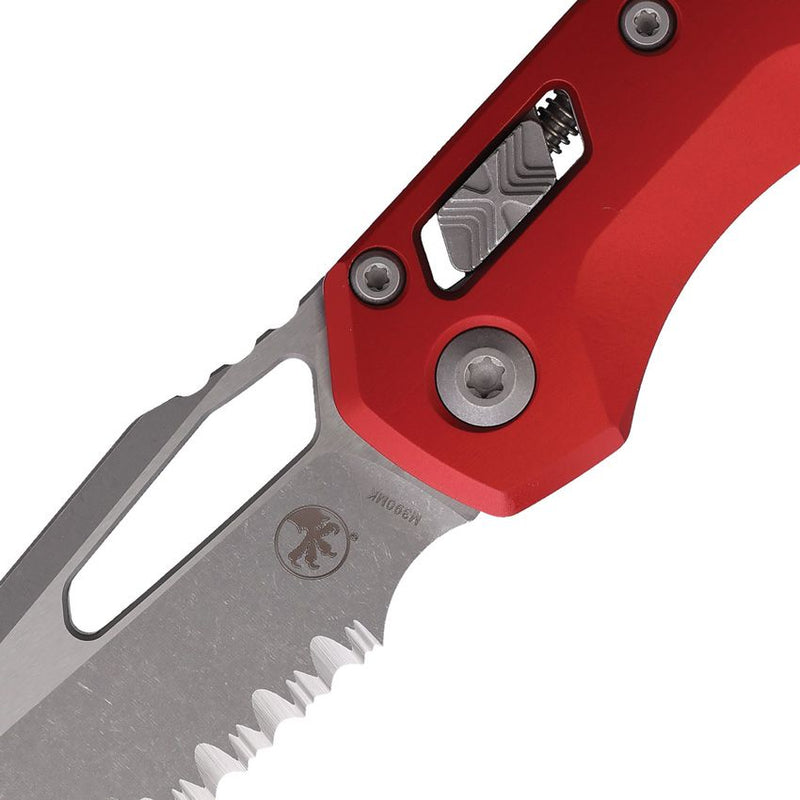Microtech MSI Ram-Lok AP Red [210-11APRD]