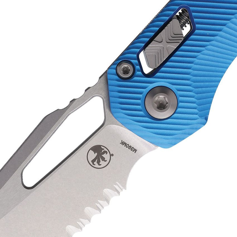 Microtech MSI Ram-Lok SW Blue [210-11FLBL]