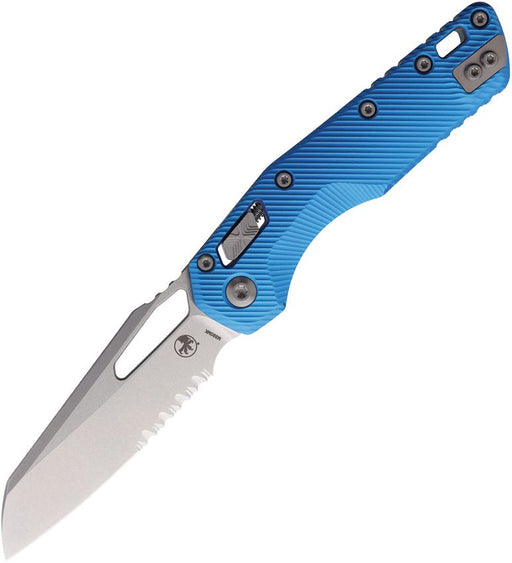 Microtech MSI Ram-Lok SW Blue [210-11FLBL]