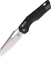 Microtech MSI Ram-Lok SW PS Black [210-11FLGTBK]