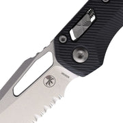 Microtech MSI Ram-Lok SW PS Black [210-11FLGTBK]