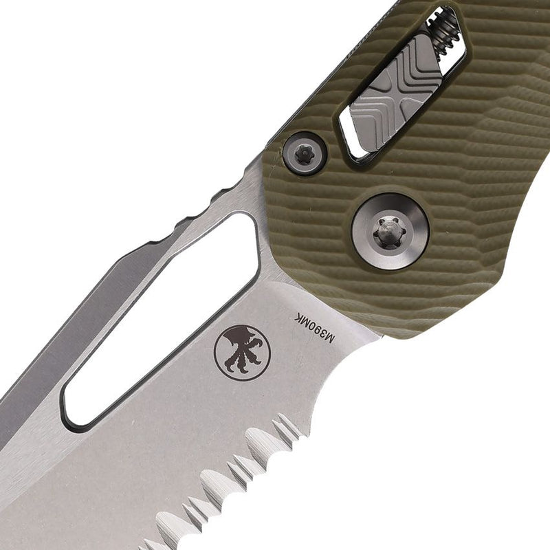 Microtech MSI Ram-Lok SW PS OD [210-11FLGTOD]