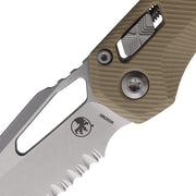Microtech MSI Ram-Lok SW PS Tan [210-11FLGTTA]