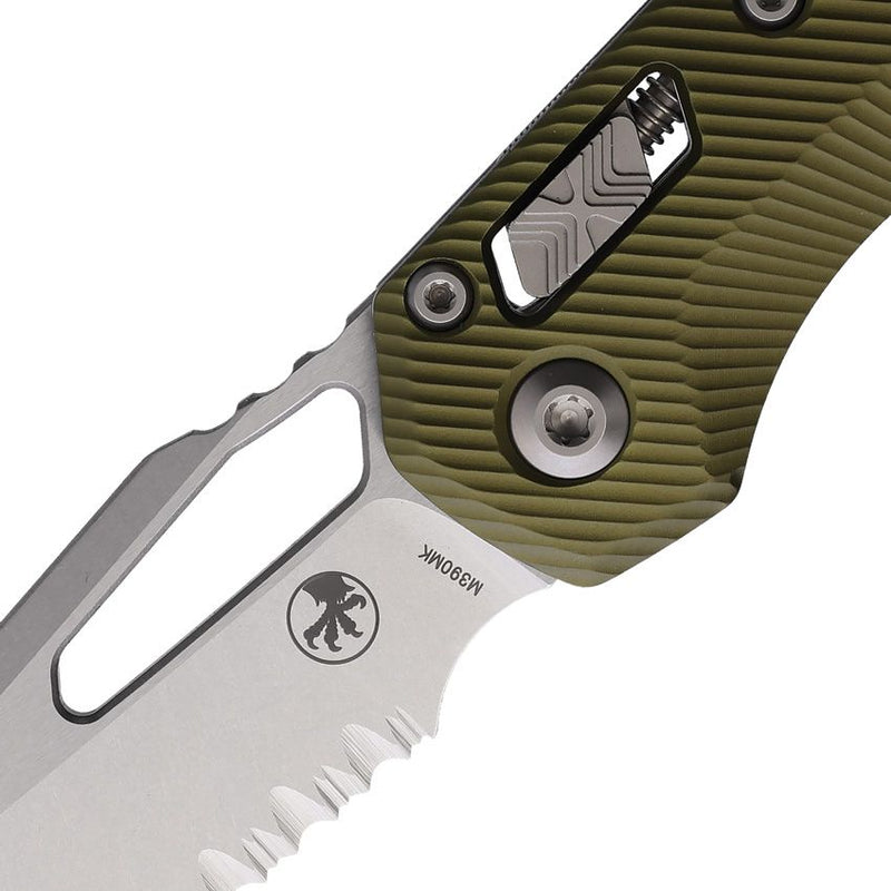 Microtech MSI Ram-Lok SW PS OD [210-11FLOD]