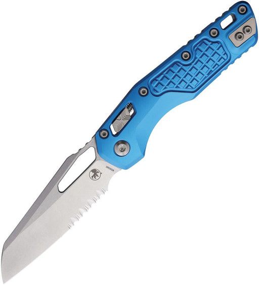 Microtech MSI Ram-Lok SW PS Blue [210-11FRBL]