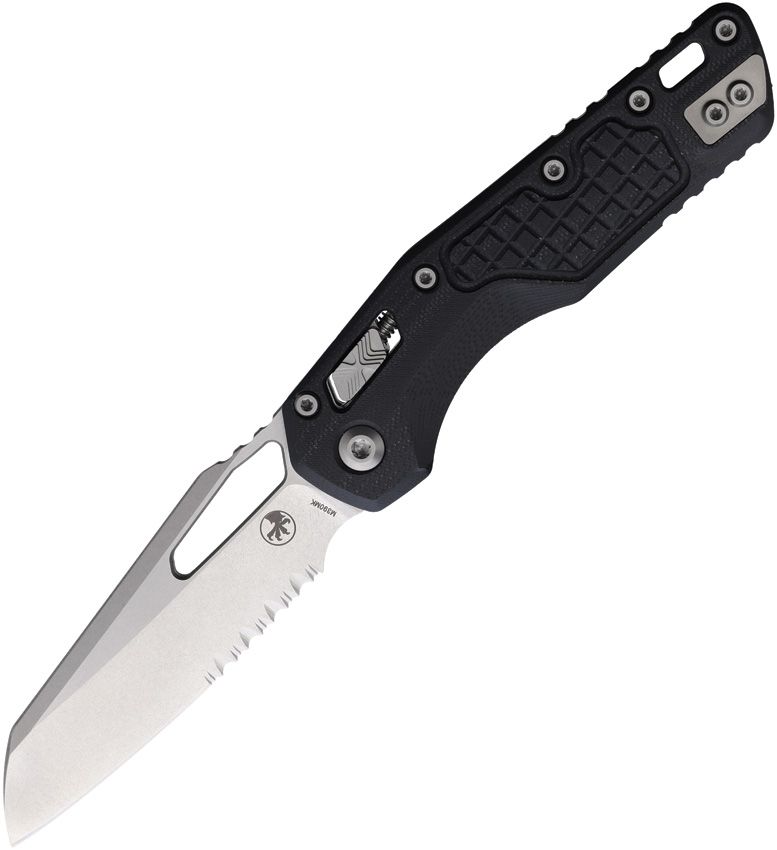 Microtech MSI Ram-Lok Black Frag SW PS [210-11FRGTBK]