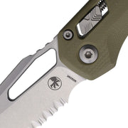 Microtech MSI Ram-Lok OD Frag SW PS [210-11FRGTOD]