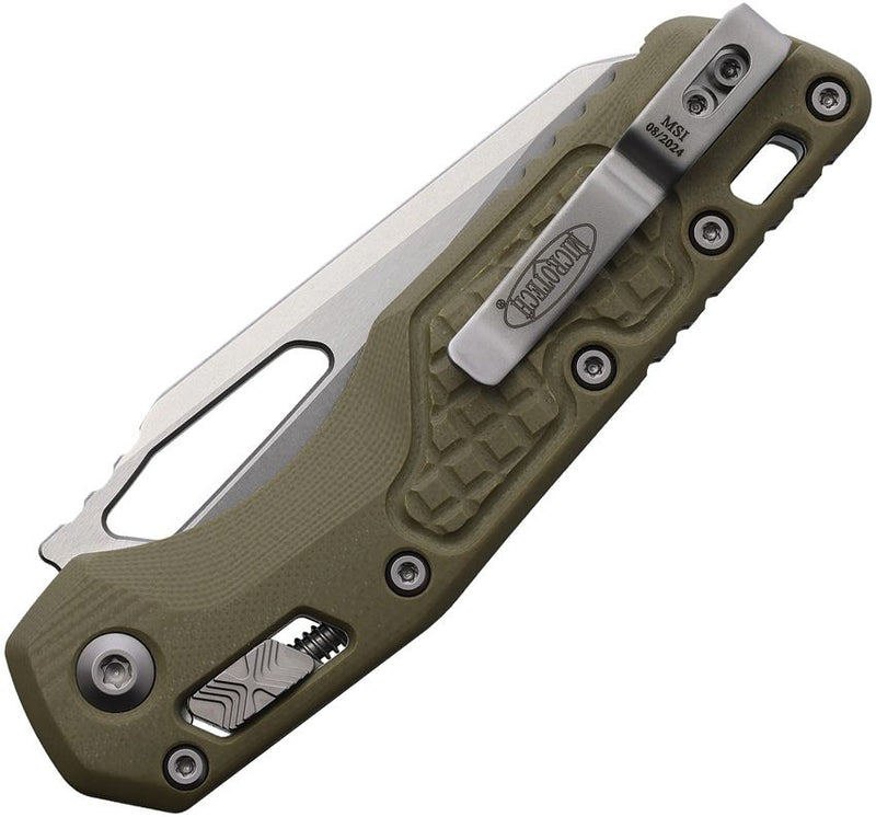 Microtech MSI Ram-Lok OD Frag SW PS [210-11FRGTOD]
