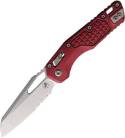 Microtech MSI Ram-Lok SW Frag Merlot [210-11FRMR]