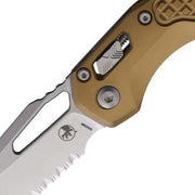 Microtech MSI Ram-Lok Tri Grip SW PS [210-11FRTA]