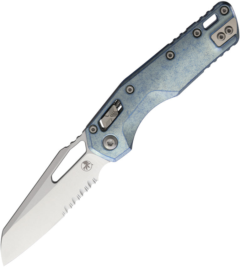 Microtech MSI Ram-Lok Marfione Select Folding Knife [210-11MS6] — view 1