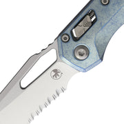 Microtech MSI Ram-Lok Marfione Select Folding Knife [210-11MS6] — view 2