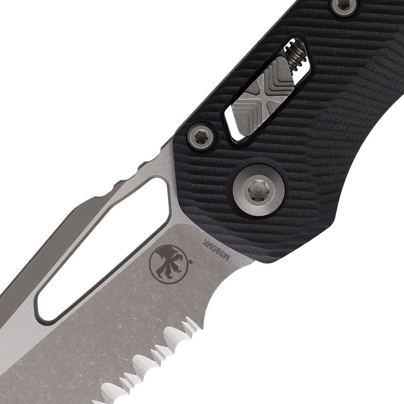 Microtech MSI Ram-Lok AP FS Blk G10 [210-12APFLGTBK]