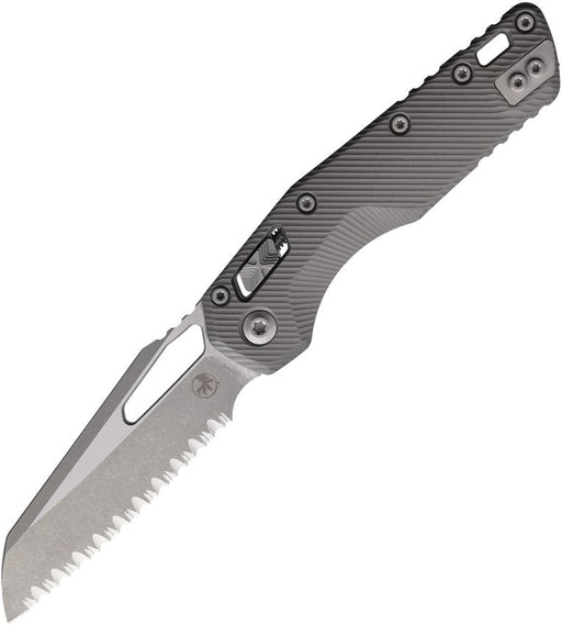 Microtech MSI Ram-Lok AP FS Gray [210-12APFLNC]