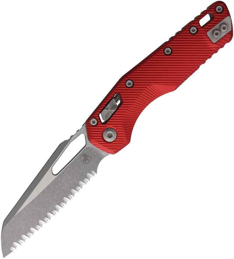 Microtech MSI Ram-Lok AP Red [210-12APFLRD]