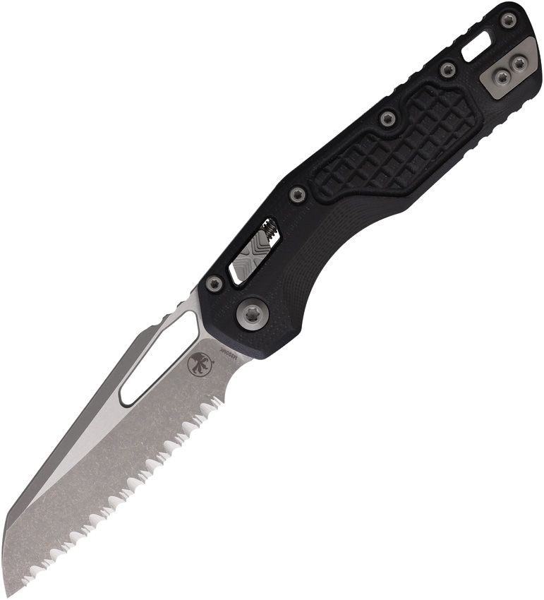 Microtech MSI Ram-Lok AP Frag FS Black [210-12APFRGTBK]