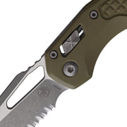 Microtech MSI Ram-Lok AP Frag OD [210-12APFRGTOD]