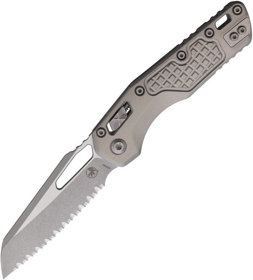 Microtech MSI Ram-Lok AP Frag Gray [210-12APFRNC]