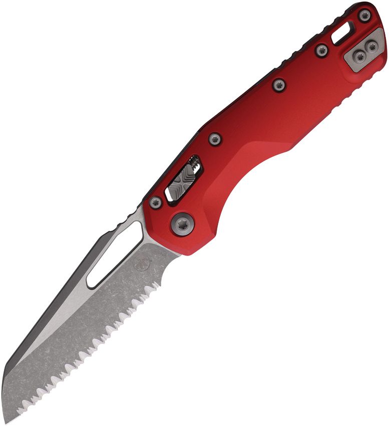 Microtech MSI Ram-Lok AP Red [210-12APRD]