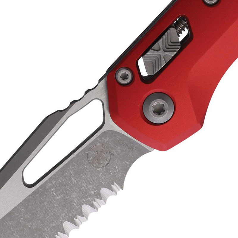 Microtech MSI Ram-Lok AP Red [210-12APRD]