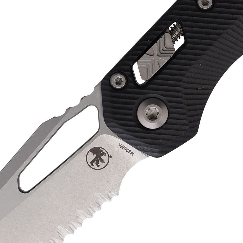 Microtech MSI Ram-Lok SW FS Blk G10 [210-12FLGTBK]