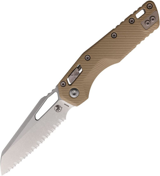 Microtech MSI Ram-Lok SW FS Tan [210-12FLGTTA]