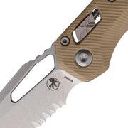 Microtech MSI Ram-Lok SW FS Tan [210-12FLGTTA]
