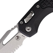 Microtech MSI Ram-Lok SW FS Blk Frag [210-12FRGTBK]