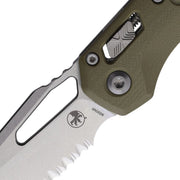 Microtech MSI Ram-Lok S/E Frag OD [210-12FRGTOD]