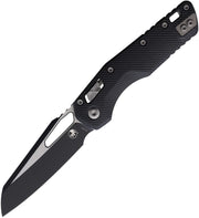 Microtech MSI Ram-Lok Black G10 [210-1FLGTBK]